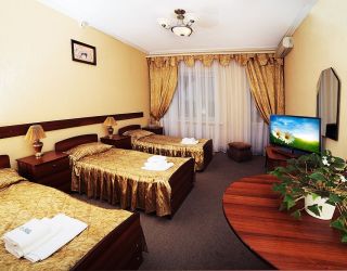 Санаторий "Лесной"