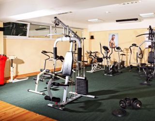 Санаторий "Лесной"