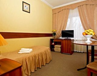 Санаторий "Лесной"