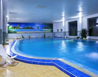 Санаторий "Лесной"