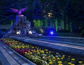 Санаторий "Лесной"