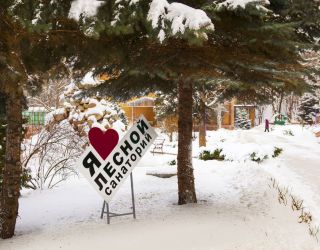 Санаторий "Лесной"