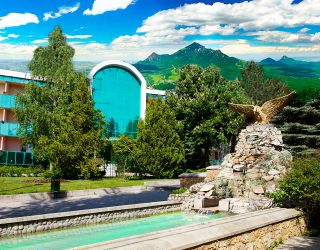 Санаторий "Лесной"