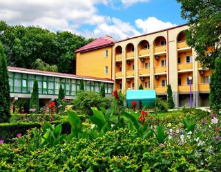 Санаторий "Лесной"