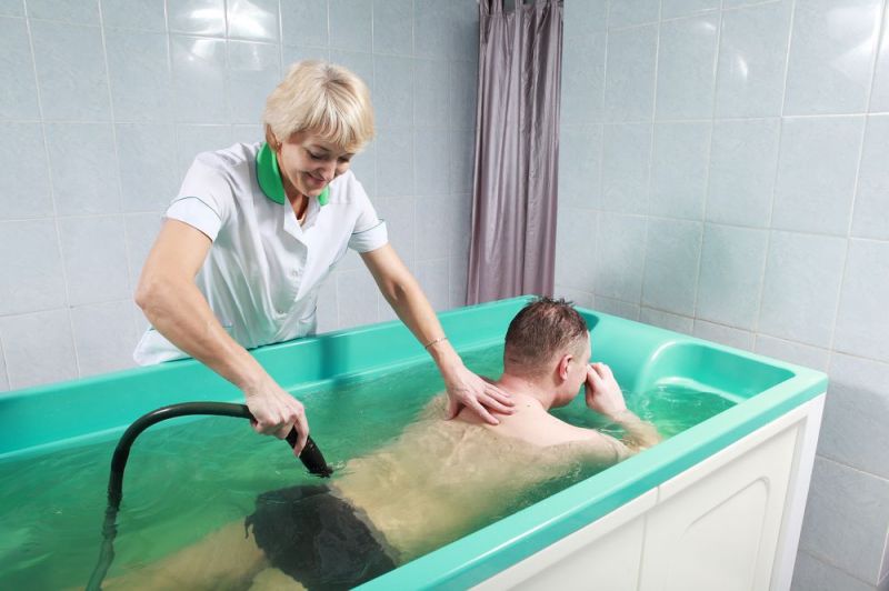 Санаторий "Лесной"