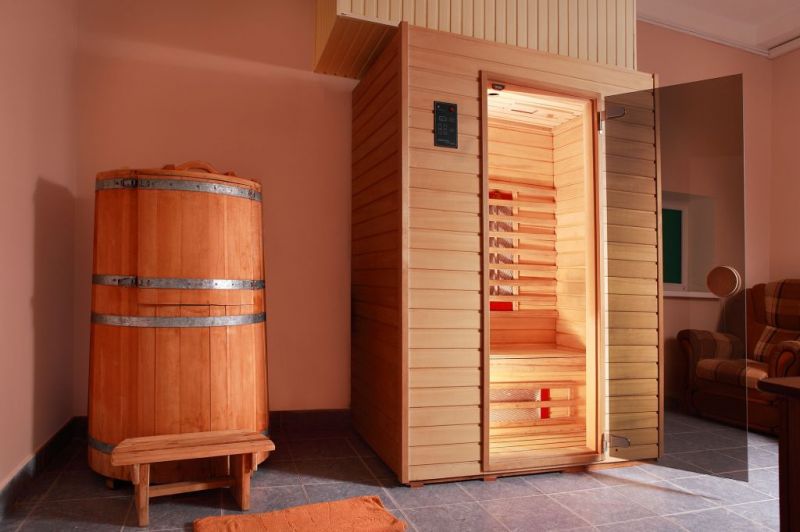 Санаторий "Лесной"