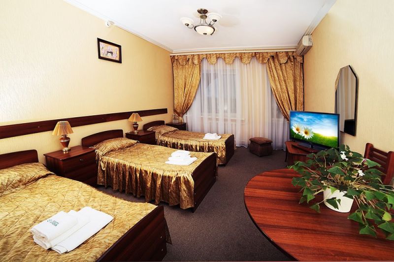 Санаторий "Лесной"