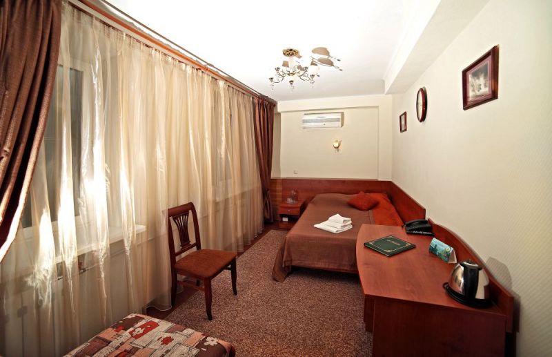 Санаторий "Лесной"