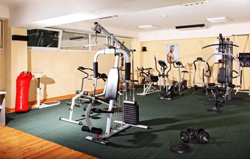 Санаторий "Лесной"