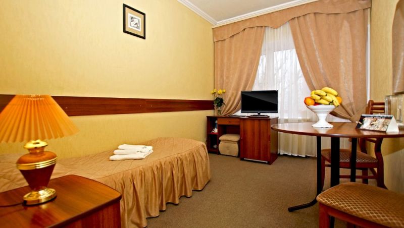 Санаторий "Лесной"