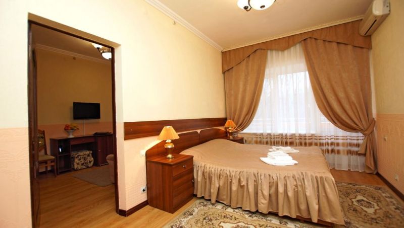 Санаторий "Лесной"