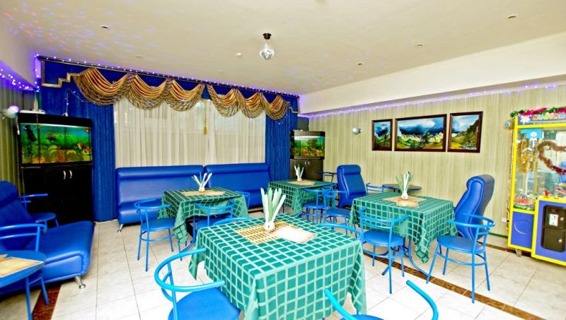 Санаторий "Лесной"