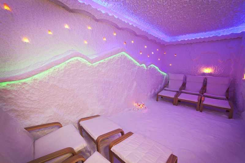 Санаторий "Лесной"