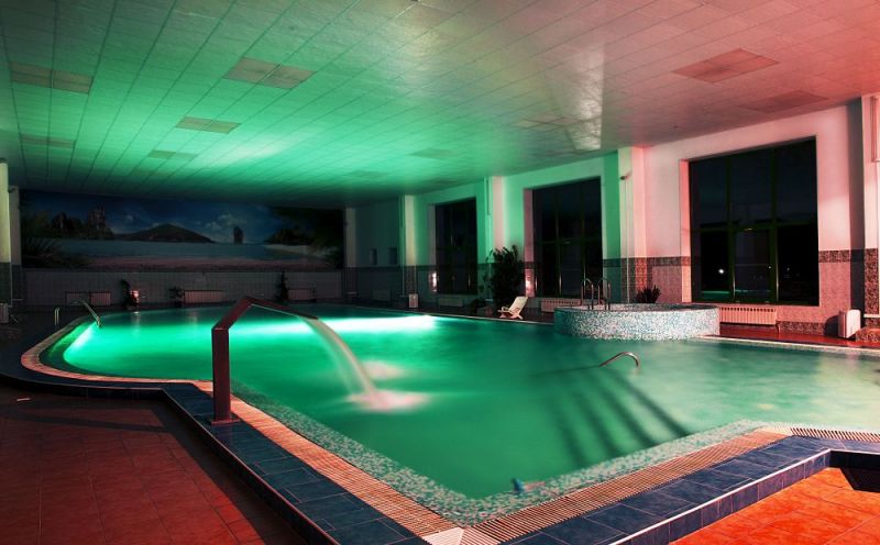 Санаторий "Лесной"