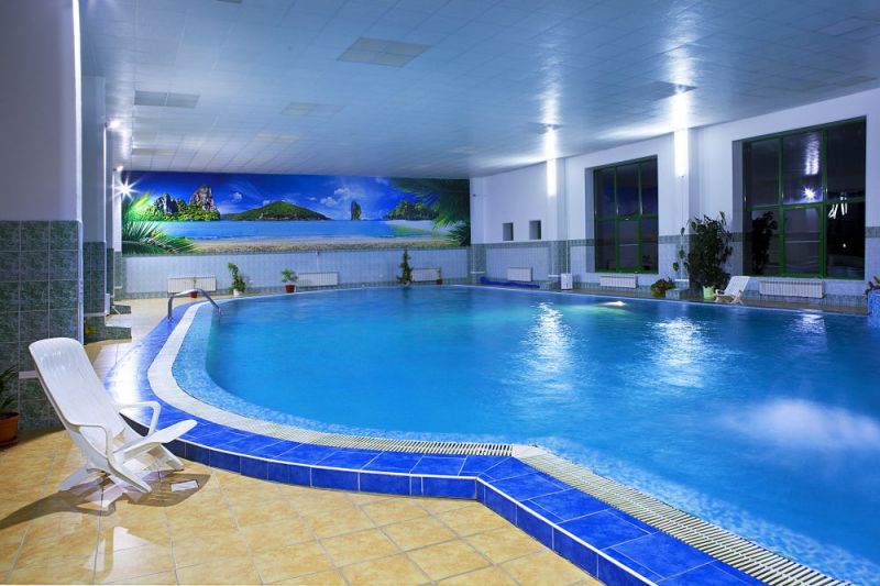 Санаторий "Лесной"