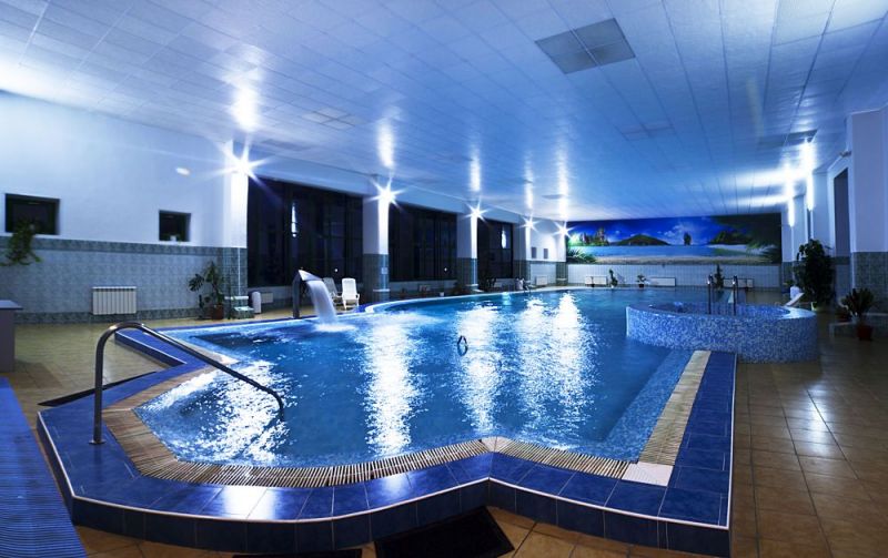 Санаторий "Лесной"