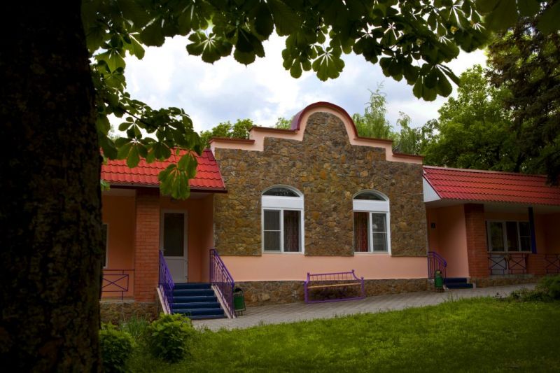 Санаторий "Лесной"