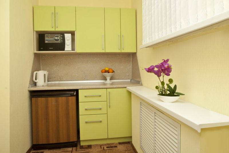 Санаторий "Лесной"