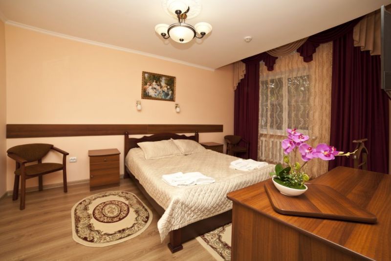 Санаторий "Лесной"