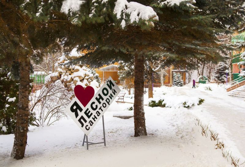 Санаторий "Лесной"