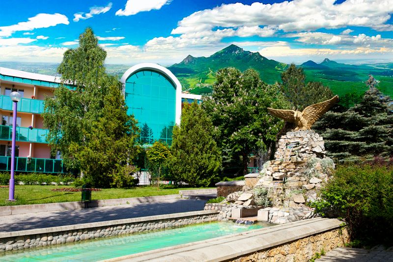 Санаторий "Лесной"