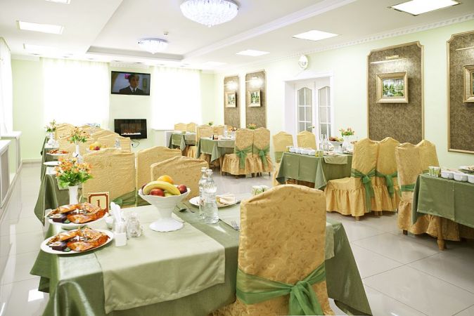 Санаторий "Лесной"