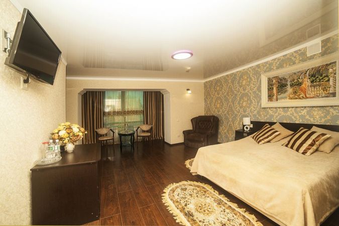 Санаторий "Лесной"