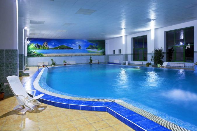 Санаторий "Лесной"