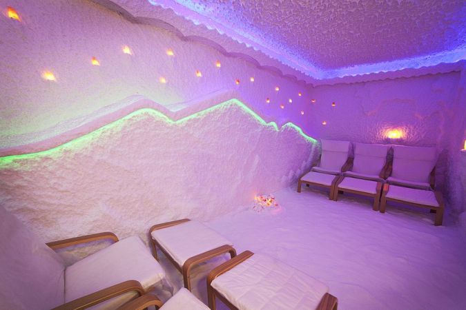 Санаторий "Лесной"