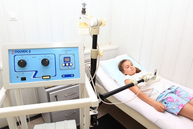 Санаторий "Лесной"